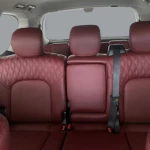 Nissan Patrol V8 LE Platinum City 2023 Model Year