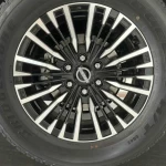 Nissan Patrol V8 LE Platinum City 2023 Model Year