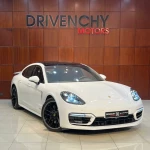 Porsche Panamera GTS 2022 Model Year