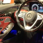Mercedes-Benz S560 Coupe GCC Specs