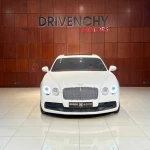 Bentley continental flying spur 2016 GCC