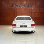 Bentley continental flying spur 2016 GCC