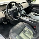 Land Rover Range Rover sport HSE 2017