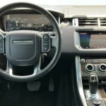 Land Rover Range Rover sport HSE 2017