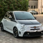 Fiat Abarth 595 2020 GCC Specs
