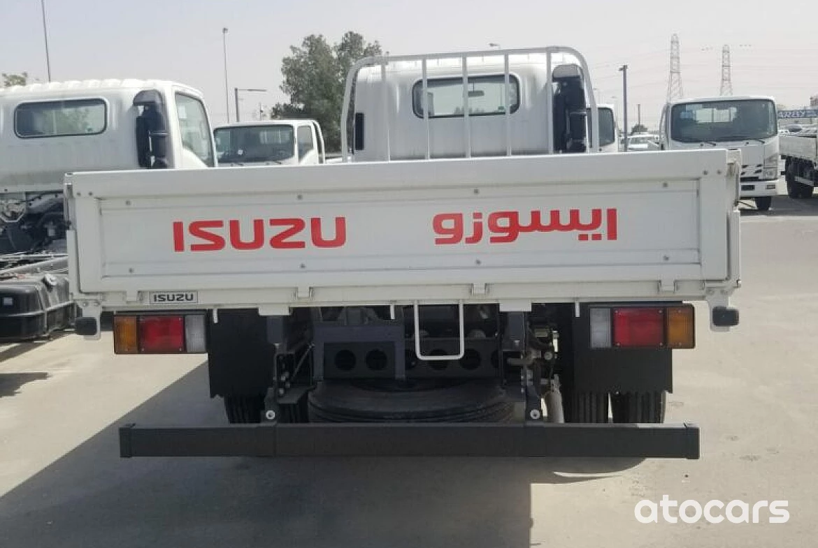 Isuzu NPR I10 Model Year 2023 Manual Transmission 4.2L Diesel Engine  Non Turbo Euro 2   AED 93,500 For Export 