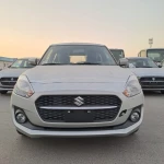 Suzuki Swift GLX Full Option MY 2024 A/T AED36500 Export Price , For Local Registration Contact Us for Price