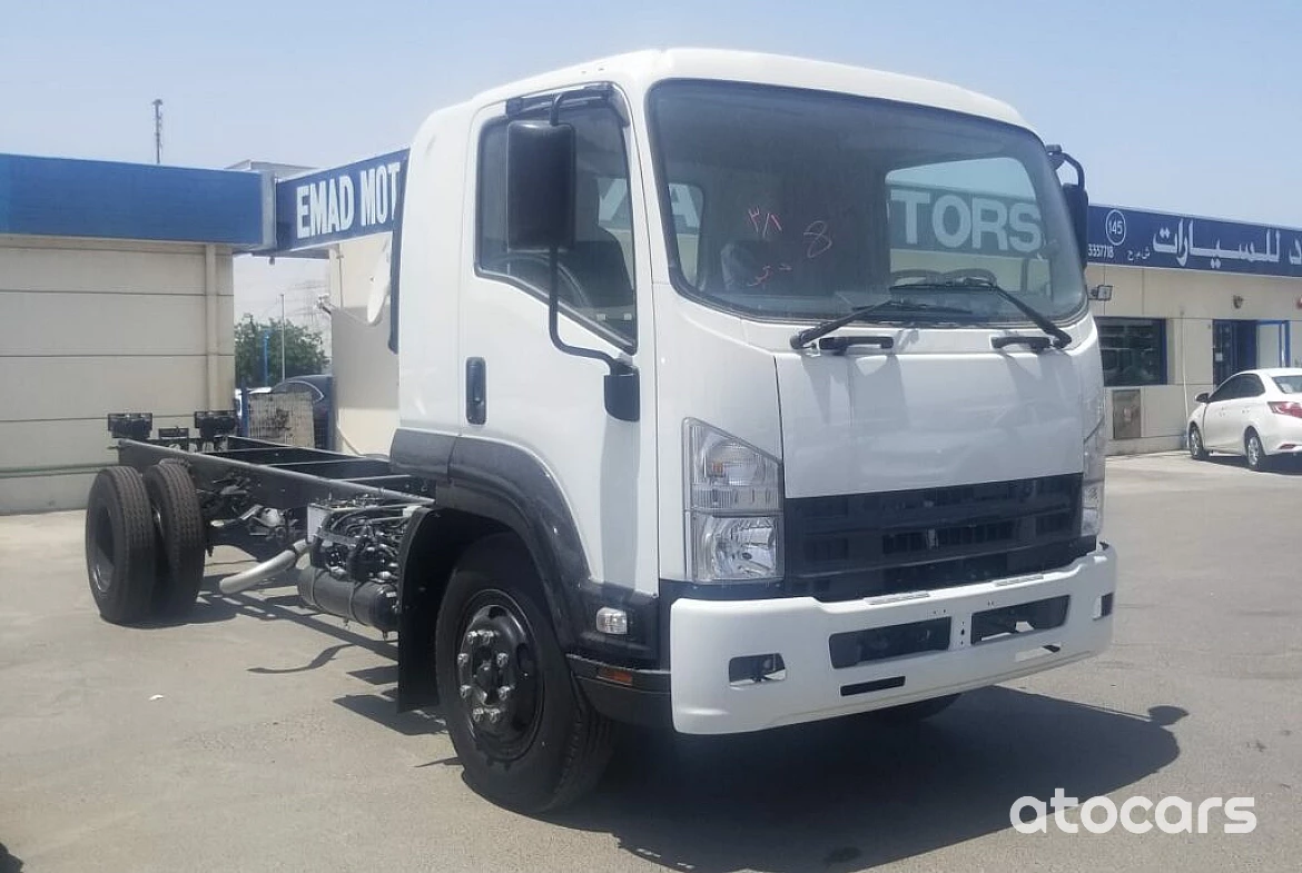 Isuzu FSR 8.2L Diesel M/T NON Turbo MY2023 Only for export 185,000 AED