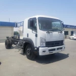 Isuzu FSR 8.2L Diesel M/T NON Turbo MY2023 Only for export 185,000 AED