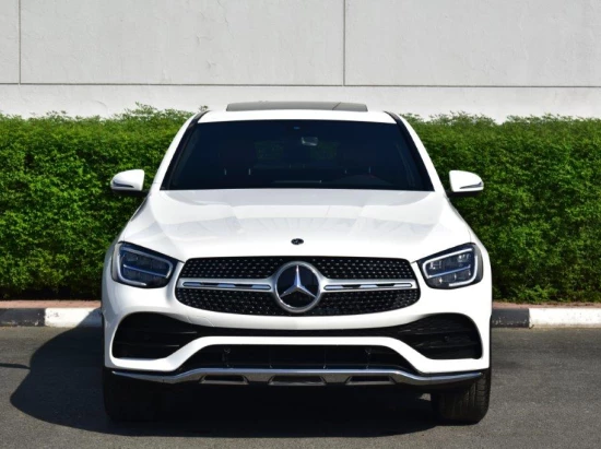 2023 MERCEDES BENZ GLC300 2.0L 4MATIC AWD COUPE AT