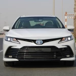 LHD - TOYOTA CAMRY 2.5L HYBRID GLE 2023 MODEL YEAR - WITH SUNROOF