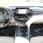 LHD - TOYOTA CAMRY 2.5L HYBRID GLE 2023 MODEL YEAR - WITH SUNROOF