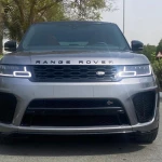 Land Rover Range Rover SVR 2022 Model Year Low Mileage