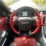 Land Rover Range Rover SVR 2022 Model Year Low Mileage
