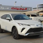 Toyota Venza 2.5L Petrol v4 AWD 2023 White