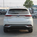 Toyota Venza 2.5L Petrol v4 AWD 2023 White