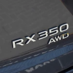 LEXUS RX350 F-SPORT 2023 MODEL YEAR