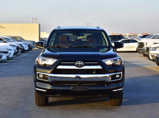 TOYOTA 4RUNNER LIMITED V6 4.0L PETROL 7 SEAT 4WD 2023 MODEL YEAR