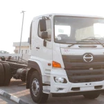 HINO TRUCK 500 2836 SERIES 28 TONS CAB & CHASSIS MT DSL 2023