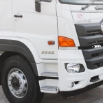 HINO TRUCK 500 2836 SERIES 28 TONS CAB & CHASSIS MT DSL 2023