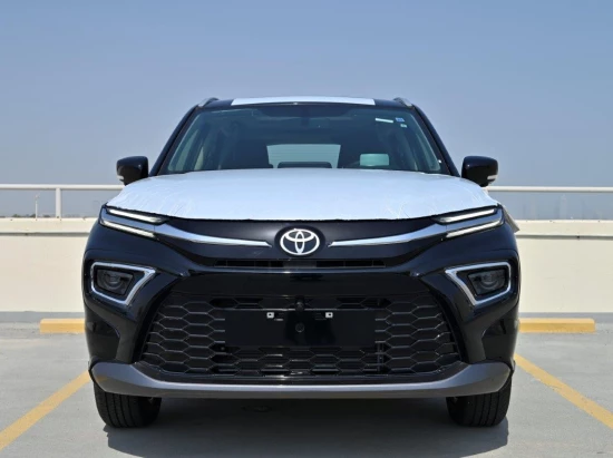 Toyota Urban Cruiser GLX 1.5L Petrol 2024 Model Year