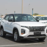 Hyundai Creta 1.6l Petrol FWD 2023 White