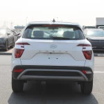 Hyundai Creta 1.6l Petrol FWD 2023 White