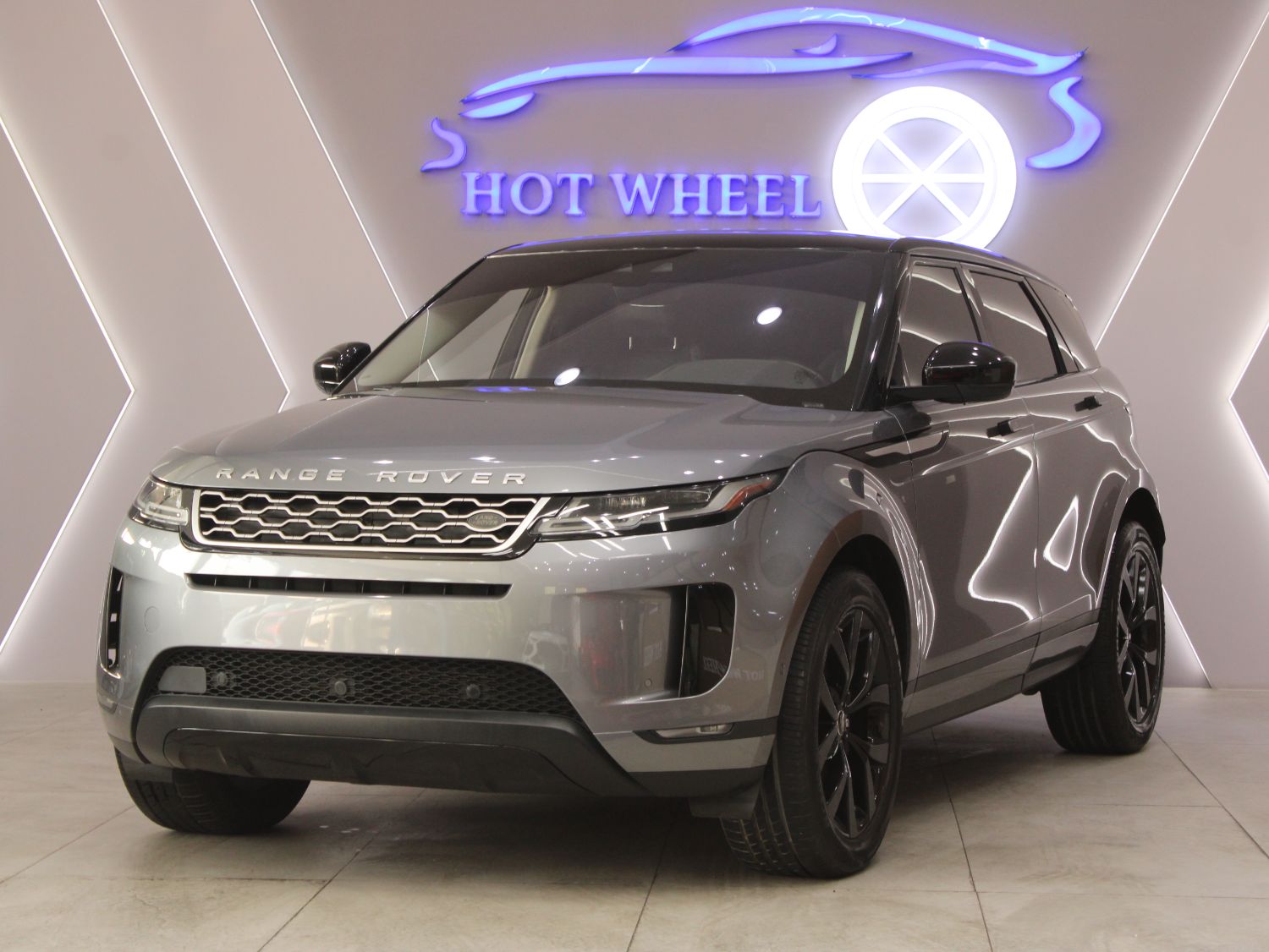 LAND ROVER RANGE ROVER EVOQUE PETROL 2020 MODEL YEAR Atocars