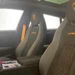 Lamborghini Urus PERFORMANTE V8 2023 ORANGE COLOR