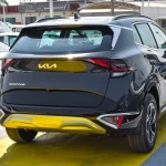 Kia Sportage 1.6L 2024 Model Year Gray Color