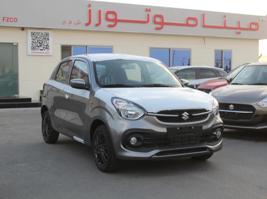 Suzuki Celerio 1.0L PETROL FWD 2023 GREY