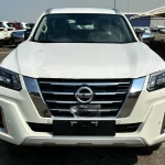 Nissan XTERRA 2.5L 2023 A/T 4WD Petrol Premium Edition White Color