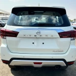 Nissan XTERRA 2.5L 2023 A/T 4WD Petrol Premium Edition White Color