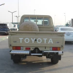 Toyota Land Cruiser Pick up SINGLE CAP 4.0L PETROL 4WD 2023