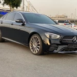 Mercedes Benz E300 2021 Model Year GCC Specs