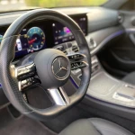 Mercedes Benz E300 2021 Model Year GCC Specs