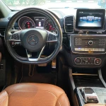Mercedes-Benz GLE 43 2017 Model Year GCC Specs