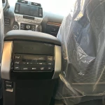 Toyota Land Cruiser VX 3.5L 2023 Model Year Black Color