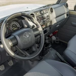 Toyota Land Cruiser Pick up LC79SC V6 4.0P MT 2024 Model Year Beige Color