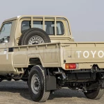 Toyota Land Cruiser Pick up LC79SC V6 4.0P MT 2024 Model Year Beige Color