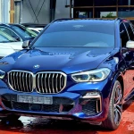 BMW X5 XDRIVE M50 Under Warranty & Service 2020 GCC Specs