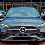 Mercedes-Benz C Class C200 AMG Under Warranty 2023 GCC Specs