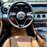 Mercedes-Benz E 200 AMG Under Warranty 2023 GCC Specs