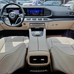 Mercedes-Benz GLE 450 AMG Under Warranty 2024 GCC Specs