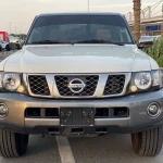 Nissan Patrol Safari 2021 Mode Year GCC Specs