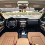 Nissan Patrol Safari 2021 Mode Year GCC Specs