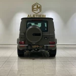 Mercedes G63 2023 Model 5 Years Agency Warranty Service Contract until 60,000 KM Full Option