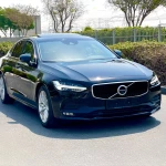 VOLVO S90 2.0L TURBO MODEL 2019 GCC SPECS IMMACULATE CONDITIONS