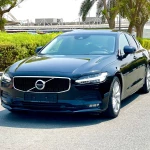 VOLVO S90 2.0L TURBO MODEL 2019 GCC SPECS IMMACULATE CONDITIONS