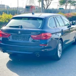 BMW 520 STATION WAGON 2.0L TURBO MODEL 2020 GCC SPECIFICATIONS IMMACULATE CONDITIONS